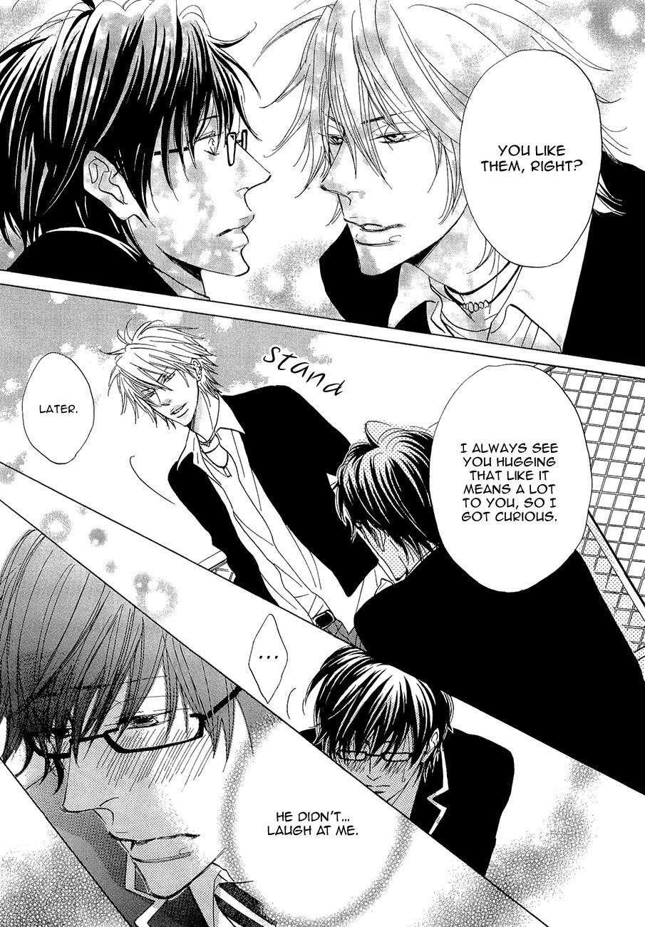 Daikirai!! Demo Honto wa ne... Chapter 5 page 10 - Chapter 5: Our Ongoing Love