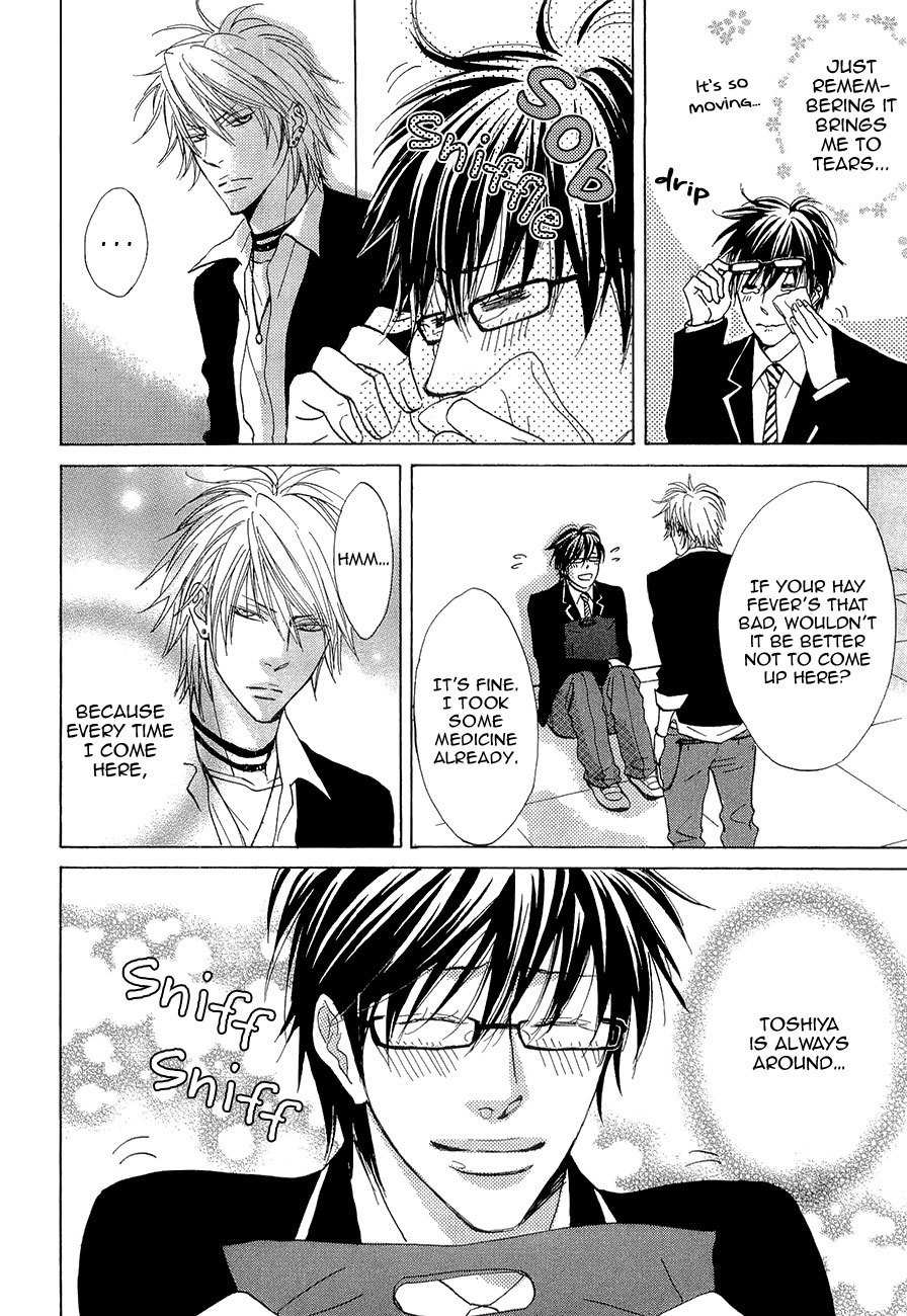 Daikirai!! Demo Honto wa ne... Chapter 5 page 11 - Chapter 5: Our Ongoing Love