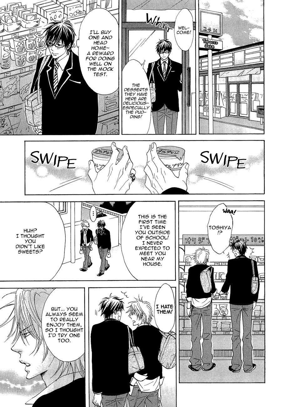 Daikirai!! Demo Honto wa ne... Chapter 5 page 12 - Chapter 5: Our Ongoing Love