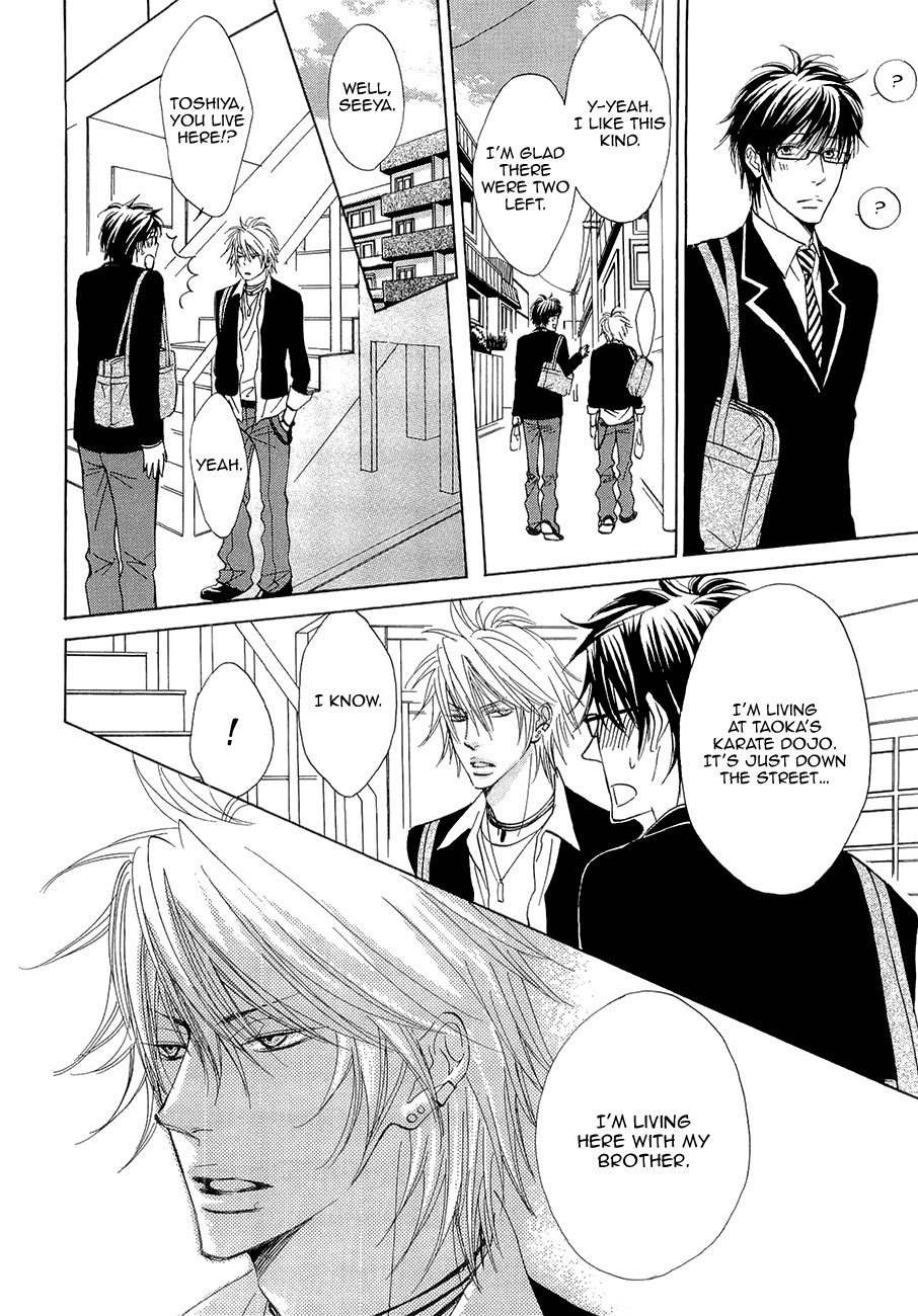 Daikirai!! Demo Honto wa ne... Chapter 5 page 13 - Chapter 5: Our Ongoing Love