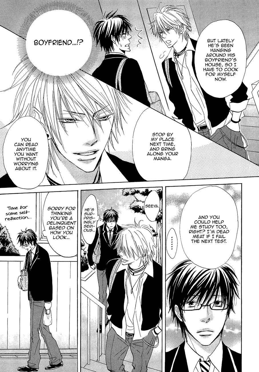 Daikirai!! Demo Honto wa ne... Chapter 5 page 14 - Chapter 5: Our Ongoing Love