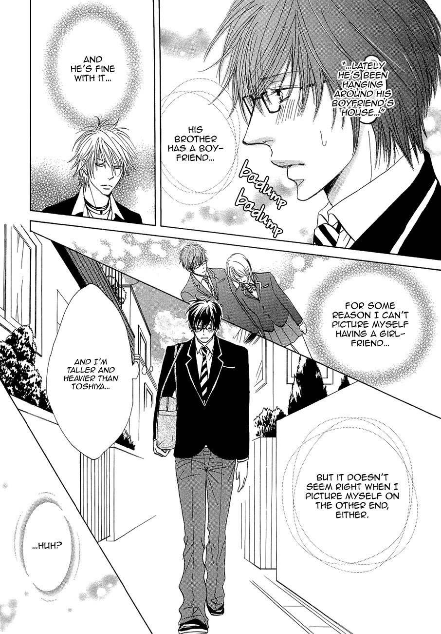 Daikirai!! Demo Honto wa ne... Chapter 5 page 15 - Chapter 5: Our Ongoing Love