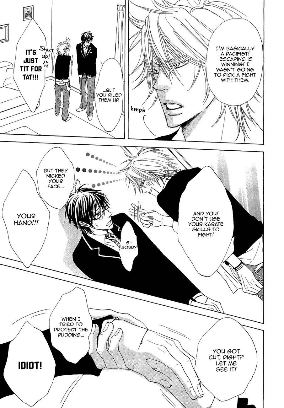 Daikirai!! Demo Honto wa ne... Chapter 5 page 20 - Chapter 5: Our Ongoing Love