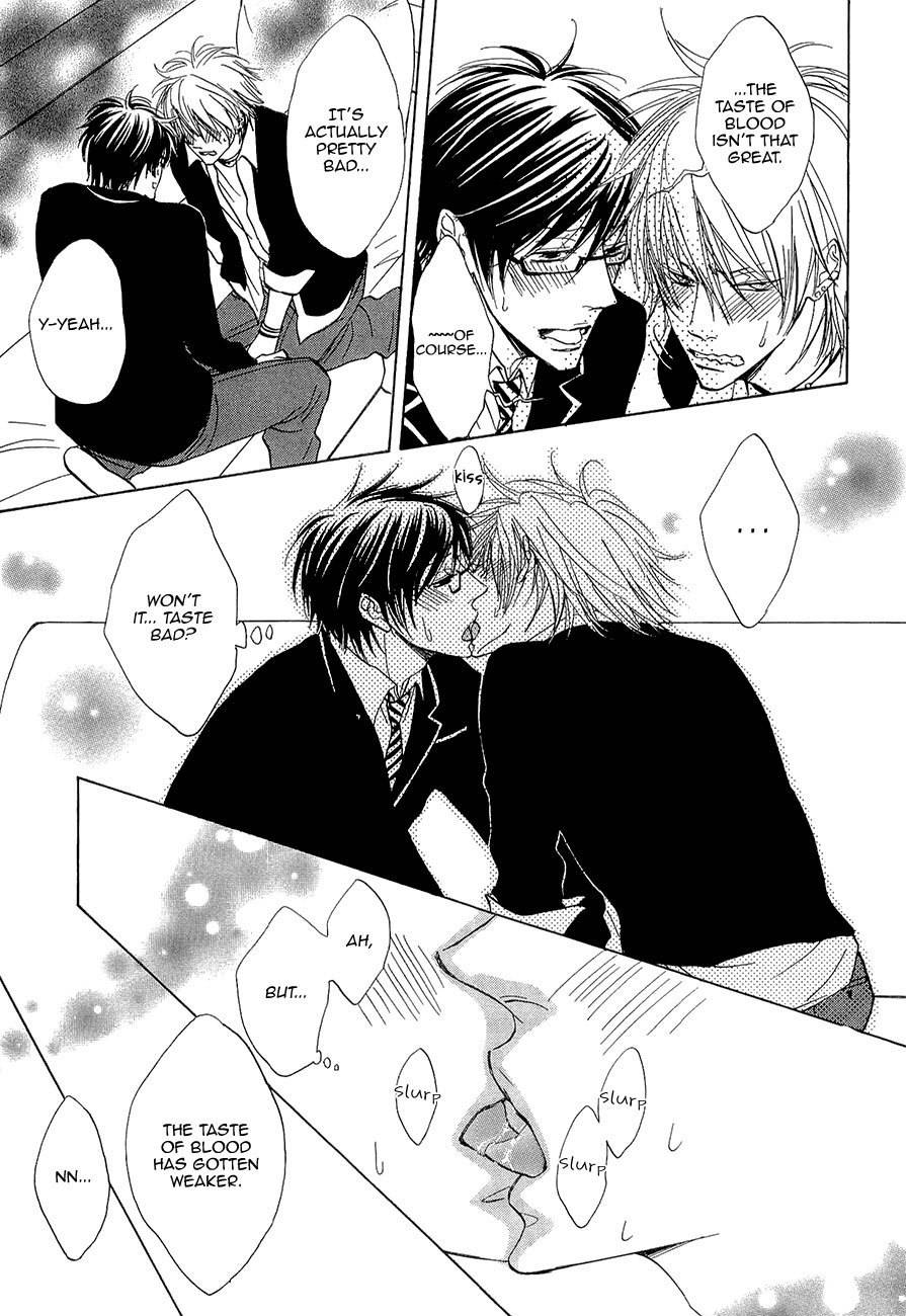 Daikirai!! Demo Honto wa ne... Chapter 5 page 22 - Chapter 5: Our Ongoing Love