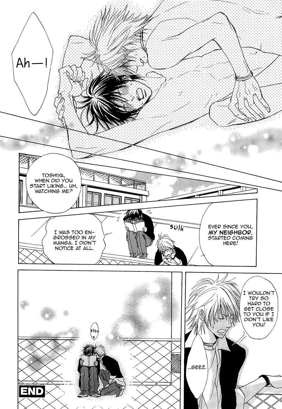 Daikirai!! Demo Honto wa ne... Chapter 5 page 25 - Chapter 5: Our Ongoing Love