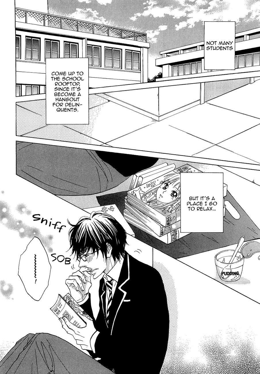 Daikirai!! Demo Honto wa ne... Chapter 5 page 3 - Chapter 5: Our Ongoing Love