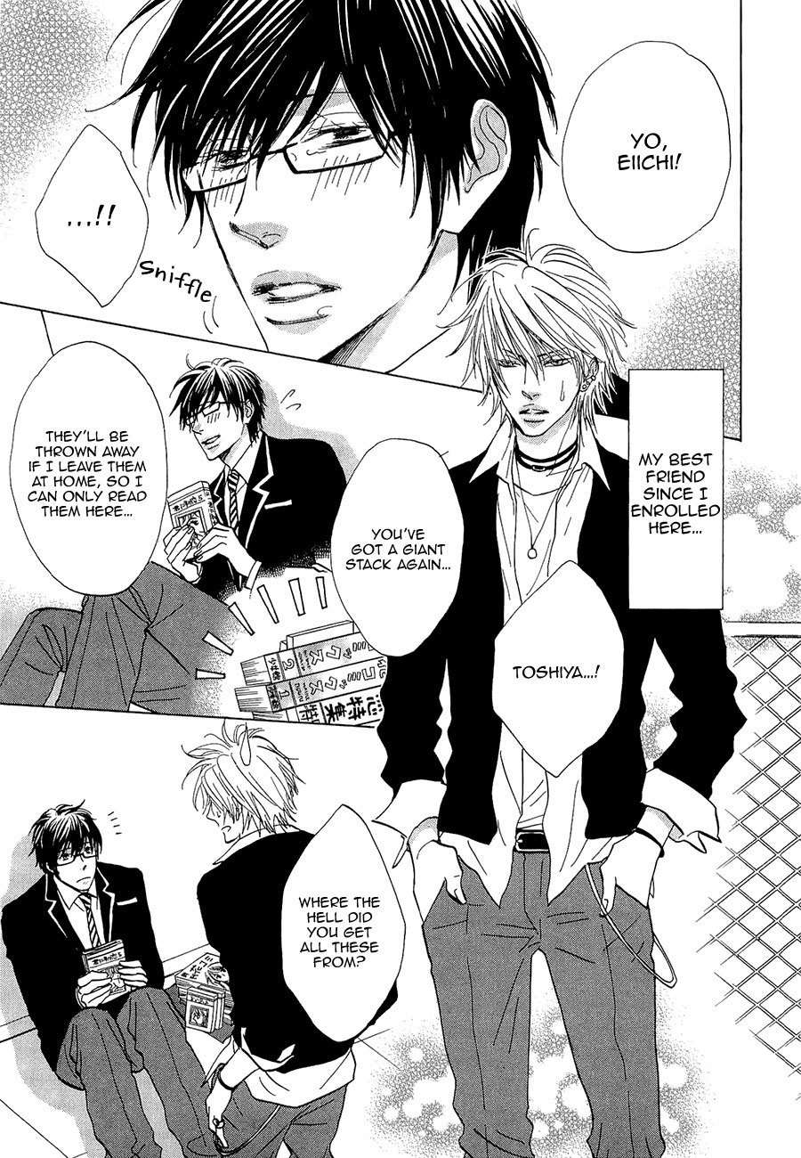 Daikirai!! Demo Honto wa ne... Chapter 5 page 4 - Chapter 5: Our Ongoing Love