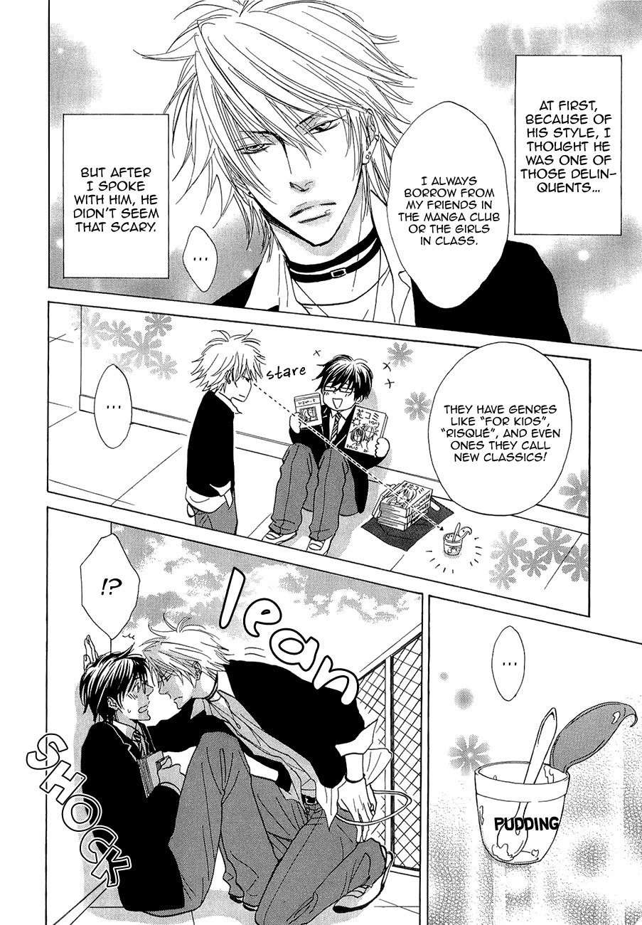 Daikirai!! Demo Honto wa ne... Chapter 5 page 5 - Chapter 5: Our Ongoing Love