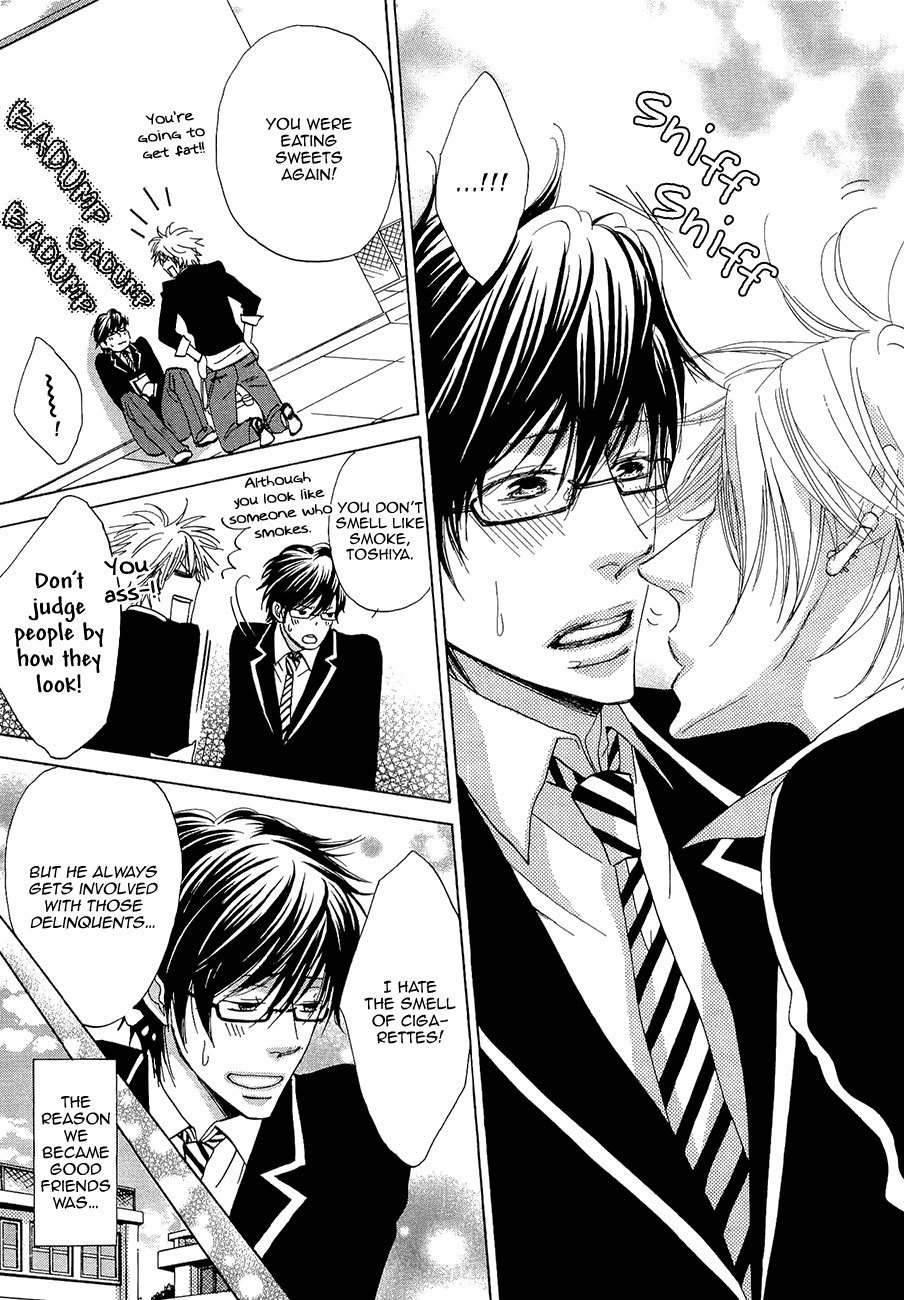 Daikirai!! Demo Honto wa ne... Chapter 5 page 6 - Chapter 5: Our Ongoing Love