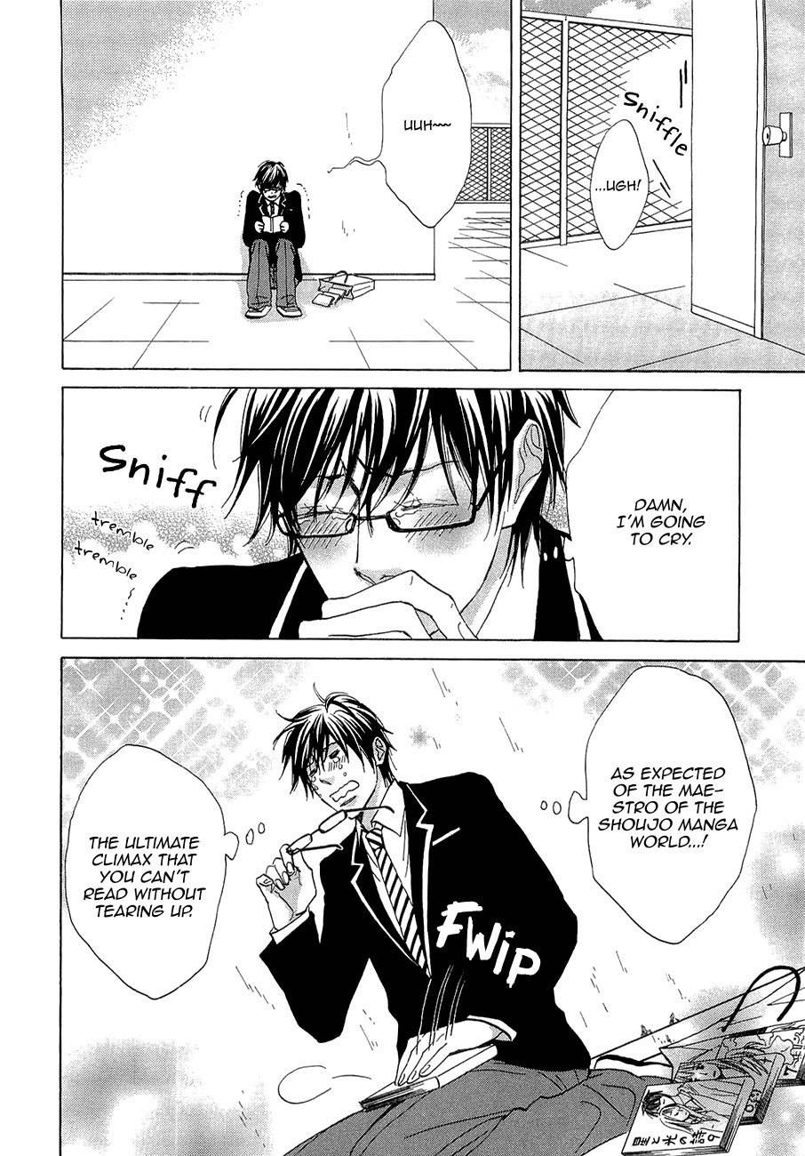 Daikirai!! Demo Honto wa ne... Chapter 5 page 7 - Chapter 5: Our Ongoing Love