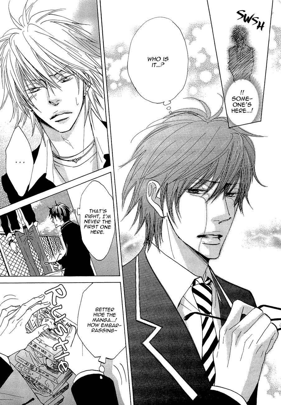 Daikirai!! Demo Honto wa ne... Chapter 5 page 8 - Chapter 5: Our Ongoing Love