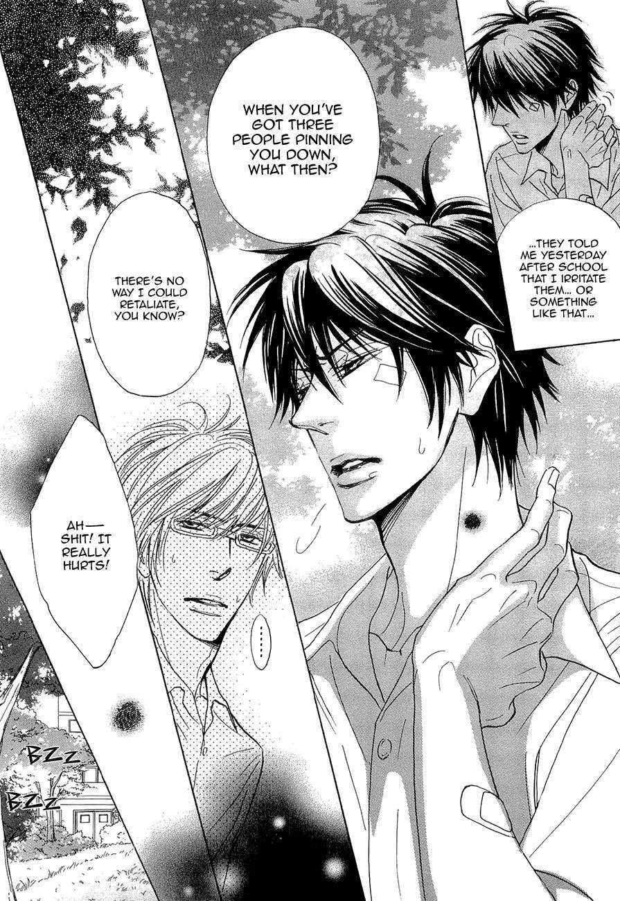 Daikirai!! Demo Honto wa ne... Chapter 6 page 11 - Chapter 6: How To Raise An Obedient Dog