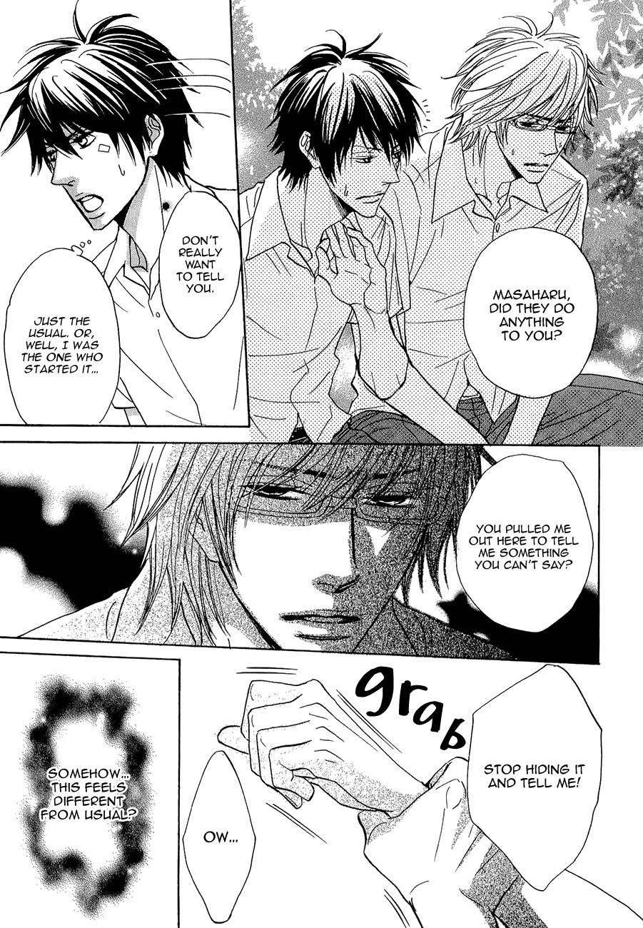 Daikirai!! Demo Honto wa ne... Chapter 6 page 12 - Chapter 6: How To Raise An Obedient Dog
