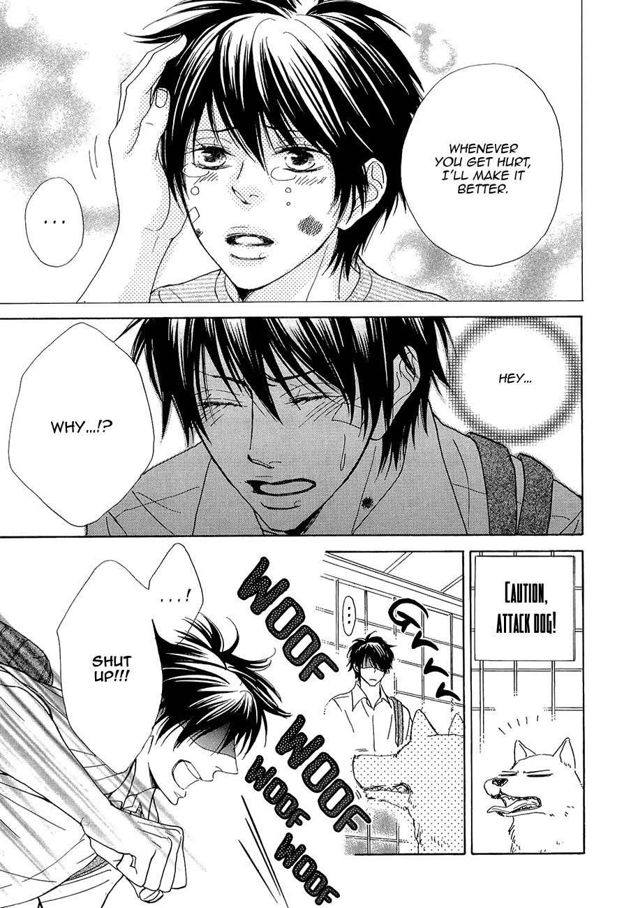 Daikirai!! Demo Honto wa ne... Chapter 6 page 18 - Chapter 6: How To Raise An Obedient Dog
