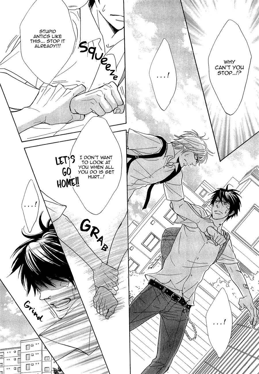 Daikirai!! Demo Honto wa ne... Chapter 6 page 19 - Chapter 6: How To Raise An Obedient Dog