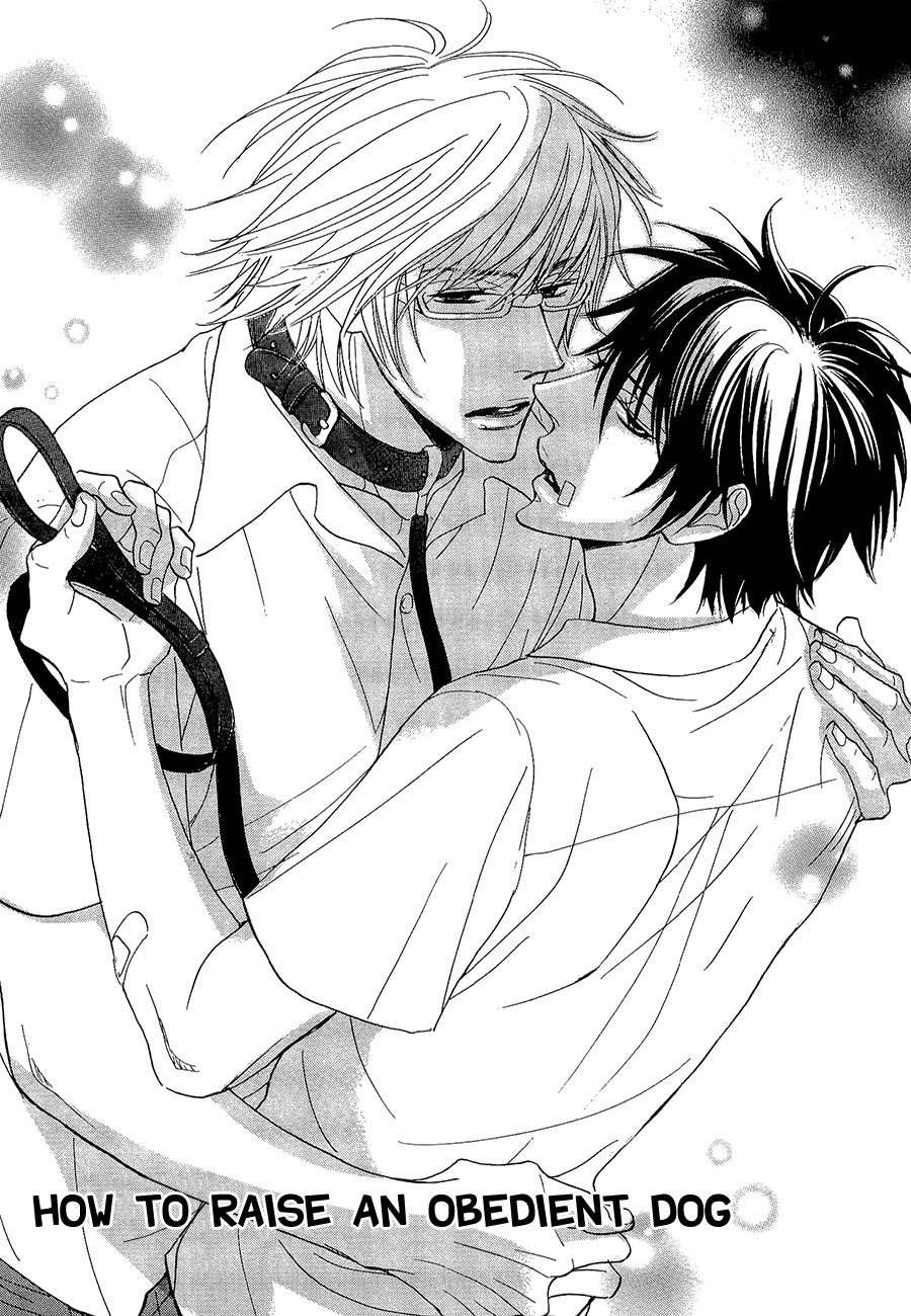 Daikirai!! Demo Honto wa ne... Chapter 6 page 2 - Chapter 6: How To Raise An Obedient Dog
