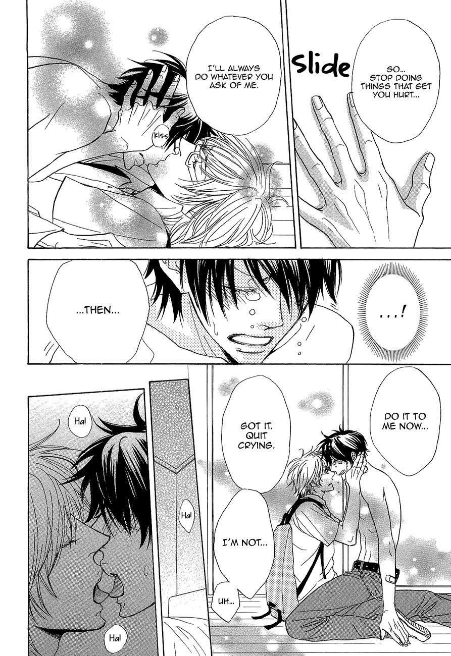Daikirai!! Demo Honto wa ne... Chapter 6 page 23 - Chapter 6: How To Raise An Obedient Dog