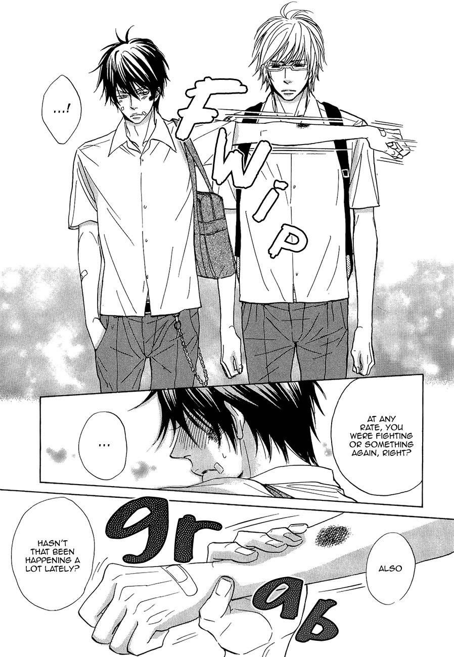 Daikirai!! Demo Honto wa ne... Chapter 6 page 6 - Chapter 6: How To Raise An Obedient Dog
