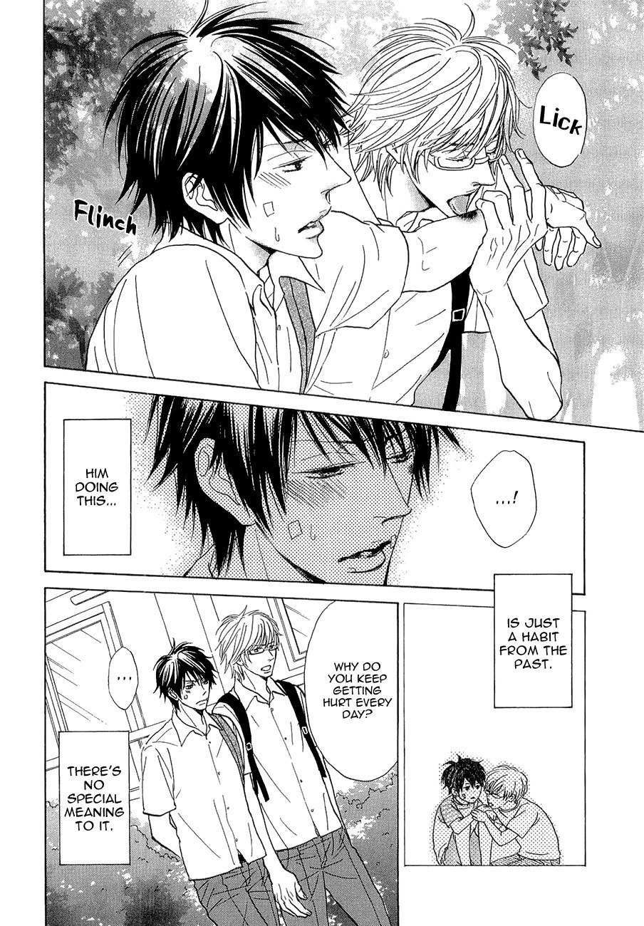 Daikirai!! Demo Honto wa ne... Chapter 6 page 7 - Chapter 6: How To Raise An Obedient Dog
