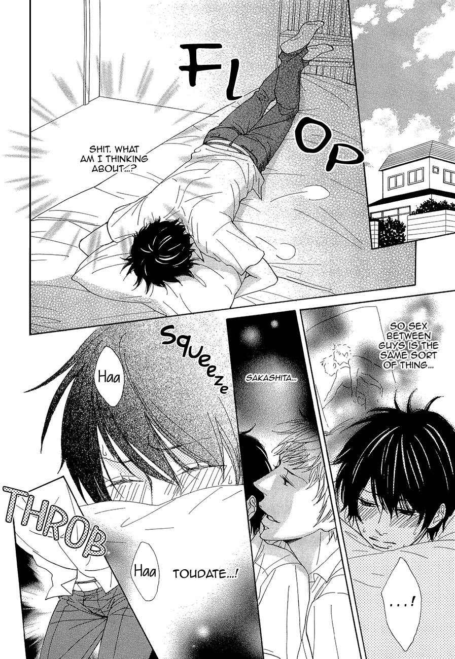 Daikirai!! Demo Honto wa ne... Chapter 7 page 11 - Chapter 7: First Love Learned