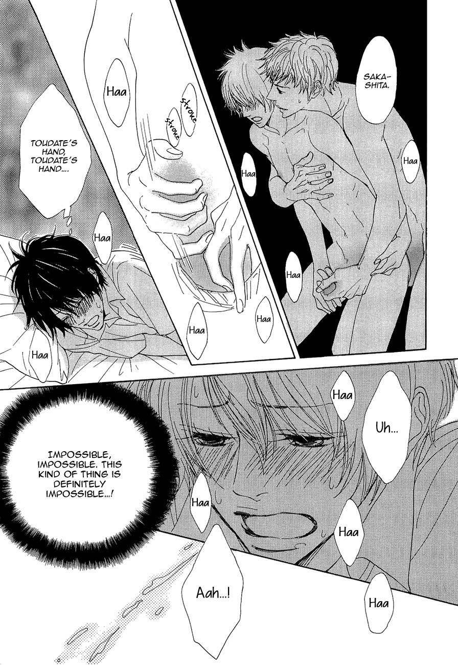 Daikirai!! Demo Honto wa ne... Chapter 7 page 12 - Chapter 7: First Love Learned
