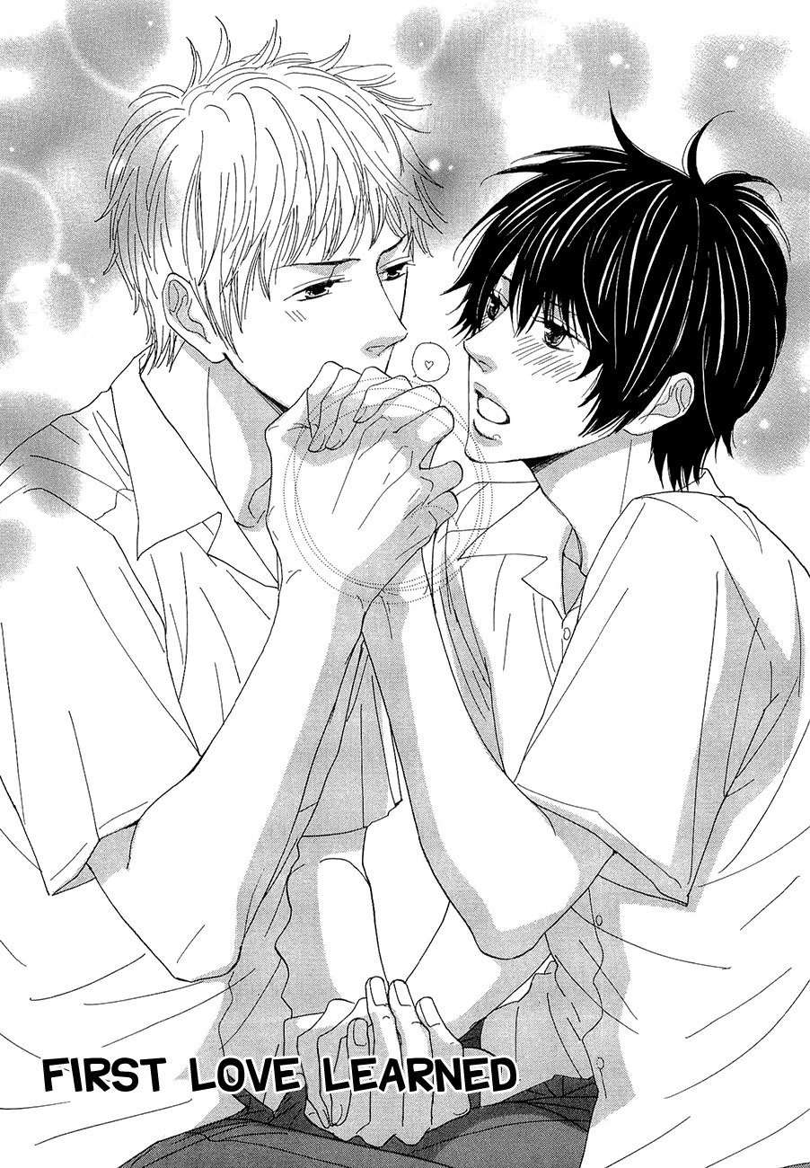 Daikirai!! Demo Honto wa ne... Chapter 7 page 2 - Chapter 7: First Love Learned