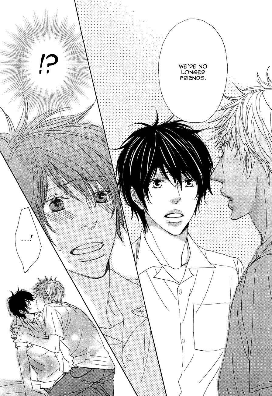 Daikirai!! Demo Honto wa ne... Chapter 7 page 20 - Chapter 7: First Love Learned