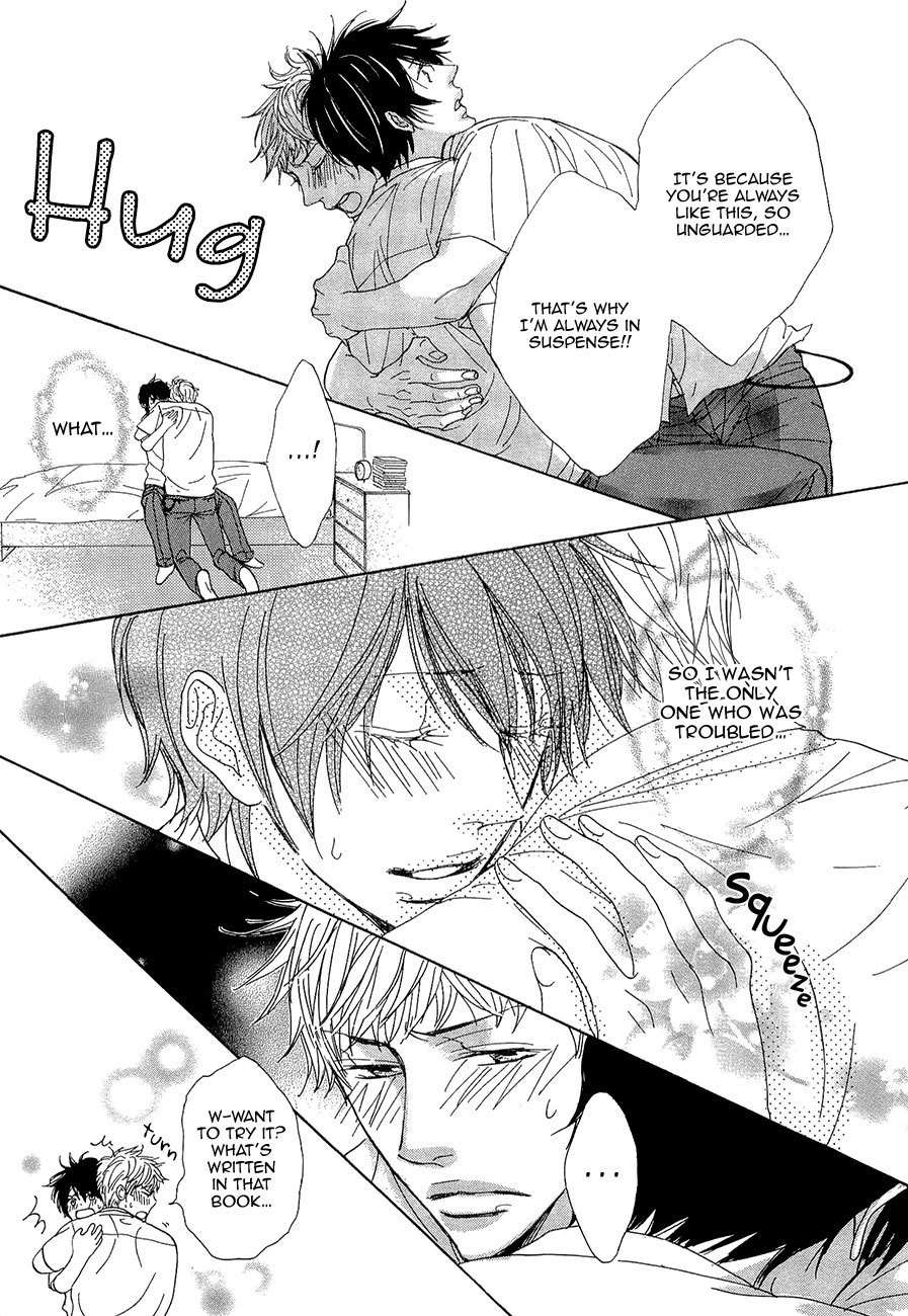 Daikirai!! Demo Honto wa ne... Chapter 7 page 22 - Chapter 7: First Love Learned