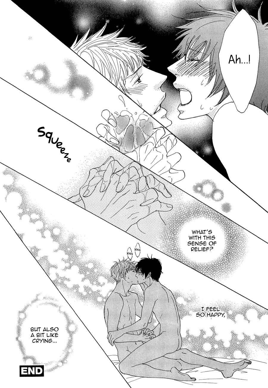 Daikirai!! Demo Honto wa ne... Chapter 7 page 25 - Chapter 7: First Love Learned