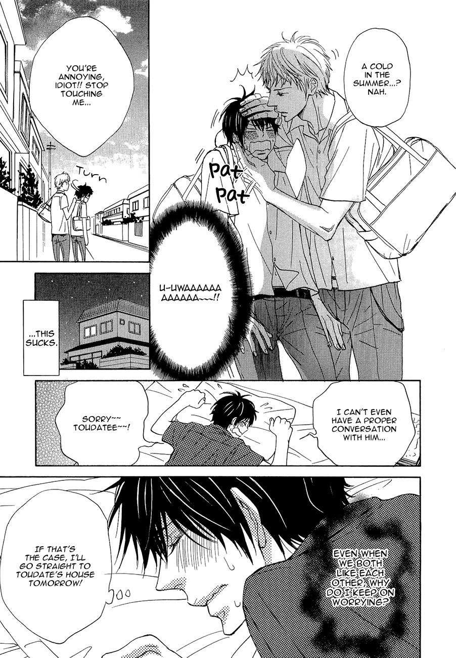 Daikirai!! Demo Honto wa ne... Chapter 7 page 28 - Chapter 7: First Love Learned