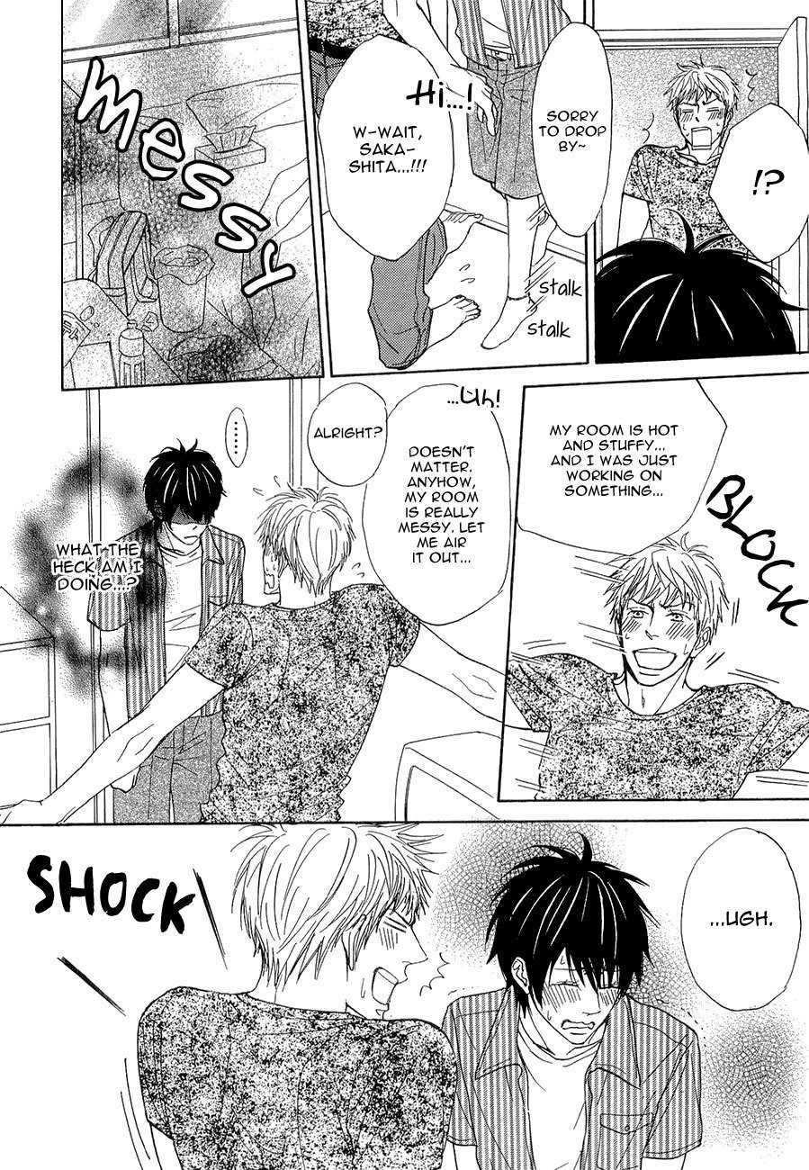 Daikirai!! Demo Honto wa ne... Chapter 7 page 29 - Chapter 7: First Love Learned