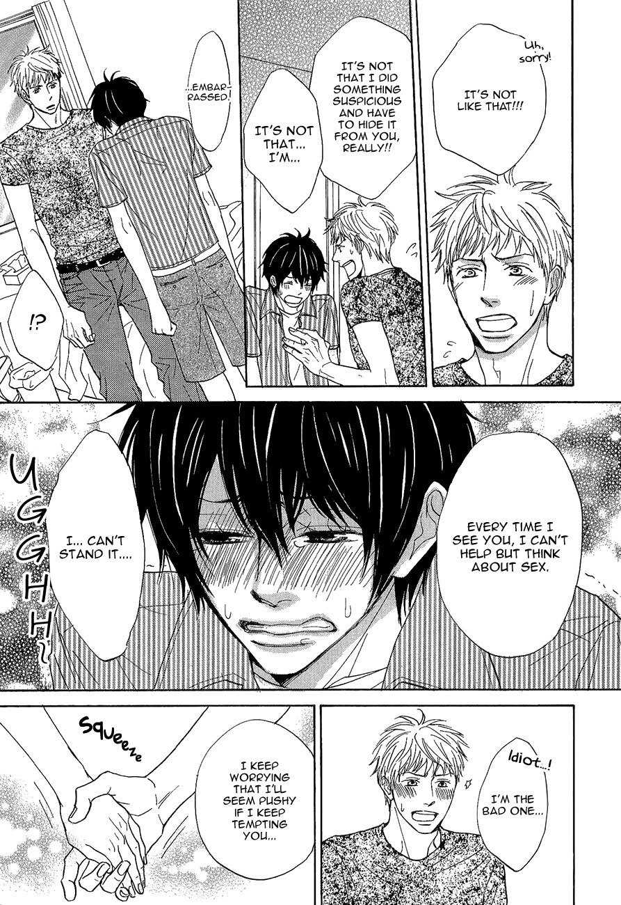Daikirai!! Demo Honto wa ne... Chapter 7 page 30 - Chapter 7: First Love Learned
