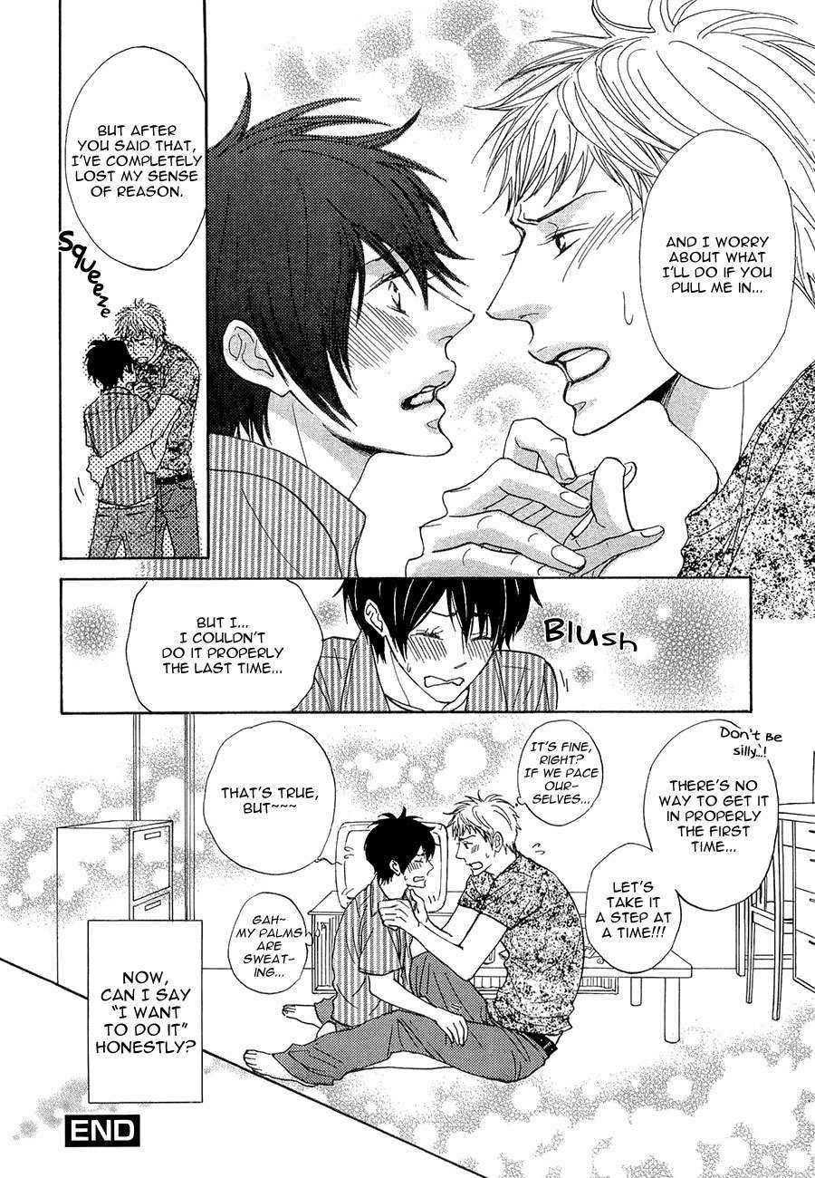 Daikirai!! Demo Honto wa ne... Chapter 7 page 31 - Chapter 7: First Love Learned