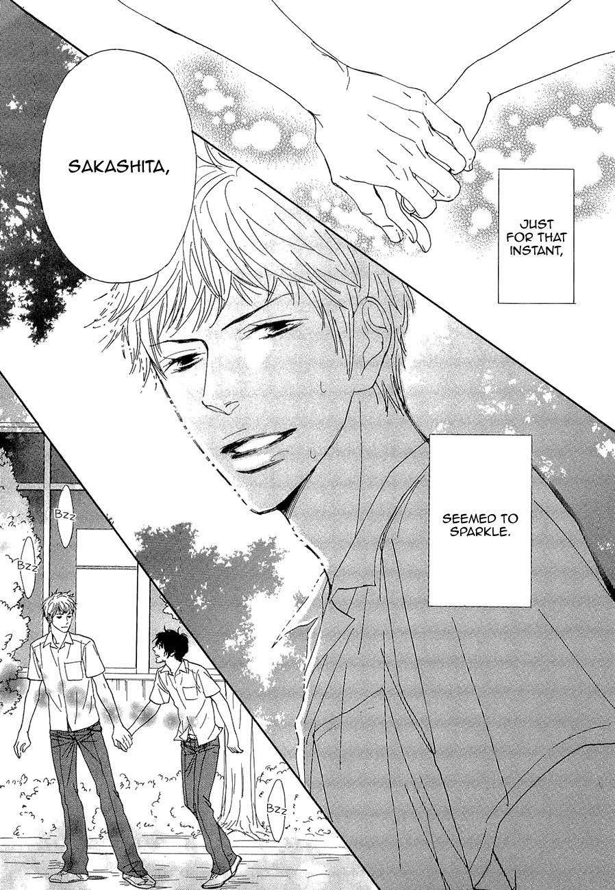 Daikirai!! Demo Honto wa ne... Chapter 7 page 4 - Chapter 7: First Love Learned