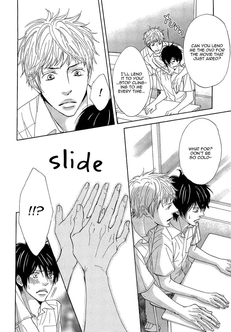 Daikirai!! Demo Honto wa ne... Chapter 7 page 7 - Chapter 7: First Love Learned