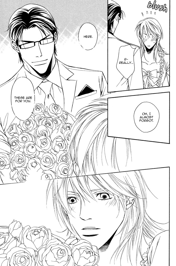 Daikirai na Aitsu! Chapter 5 page 32 - Chapter 5