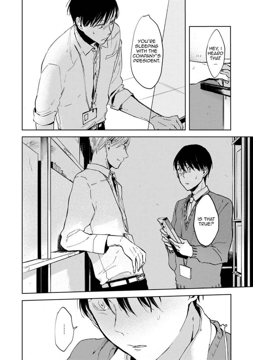 Daikirai no Saki Kara Miteru Chapter 1 page 26 - Chapter 1