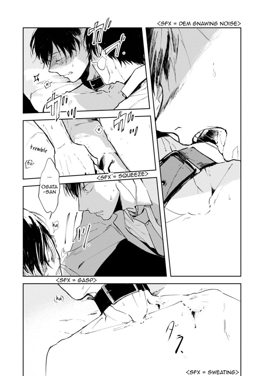Daikirai no Saki Kara Miteru Chapter 1 page 39 - Chapter 1