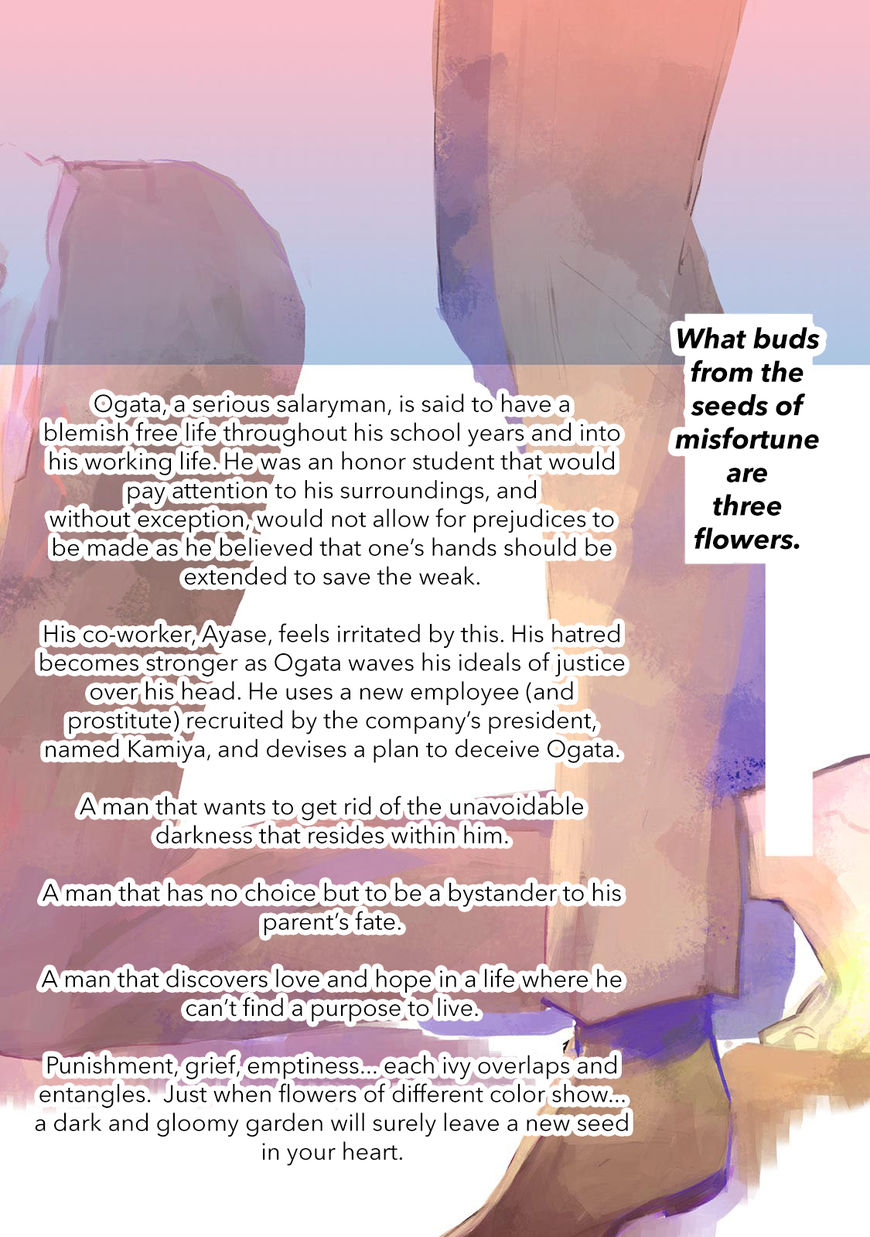 Daikirai no Saki Kara Miteru Chapter 1 page 4 - Chapter 1