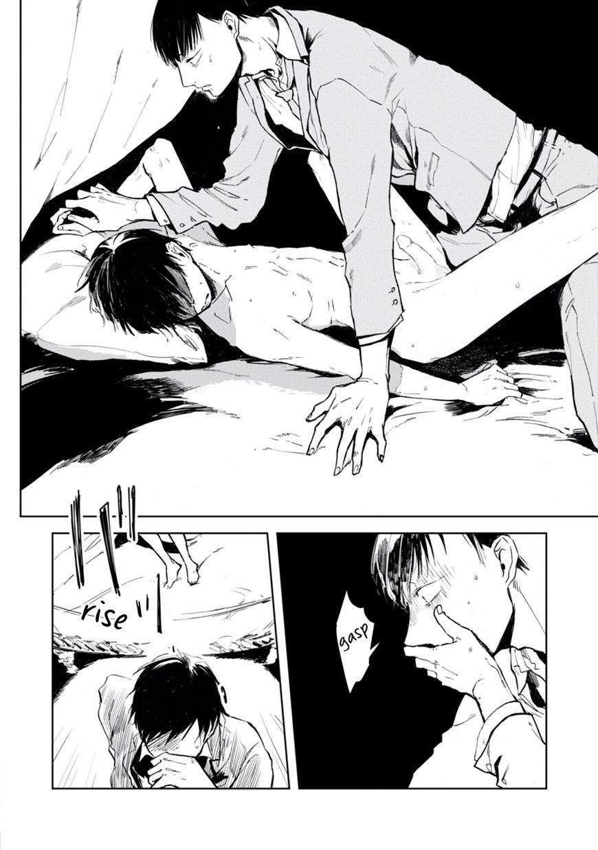 Daikirai no Saki Kara Miteru Chapter 1 page 40 - Chapter 1