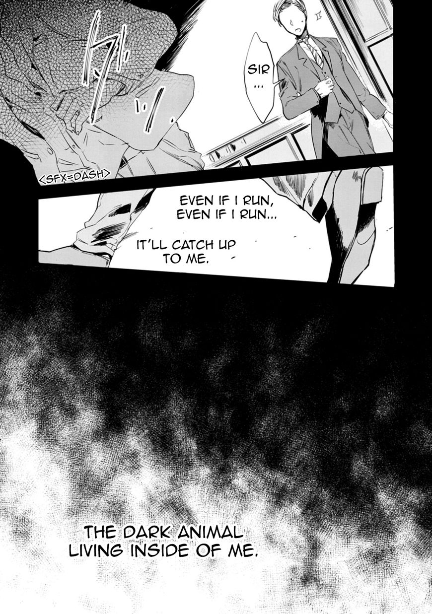 Daikirai no Saki Kara Miteru Chapter 1 page 41 - Chapter 1
