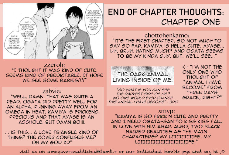 Daikirai no Saki Kara Miteru Chapter 1 page 42 - Chapter 1