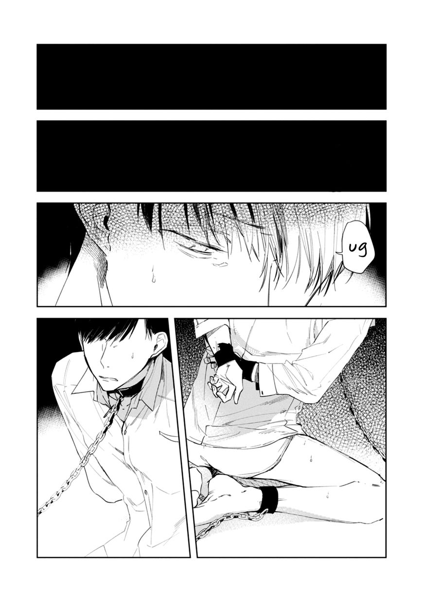 Daikirai no Saki Kara Miteru Chapter 2 page 17 - Chapter 2