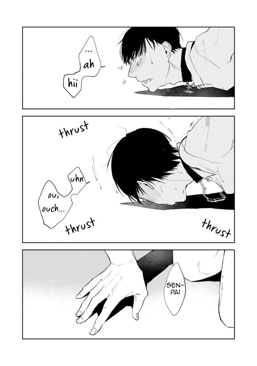 Daikirai no Saki Kara Miteru Chapter 2 page 26 - Chapter 2