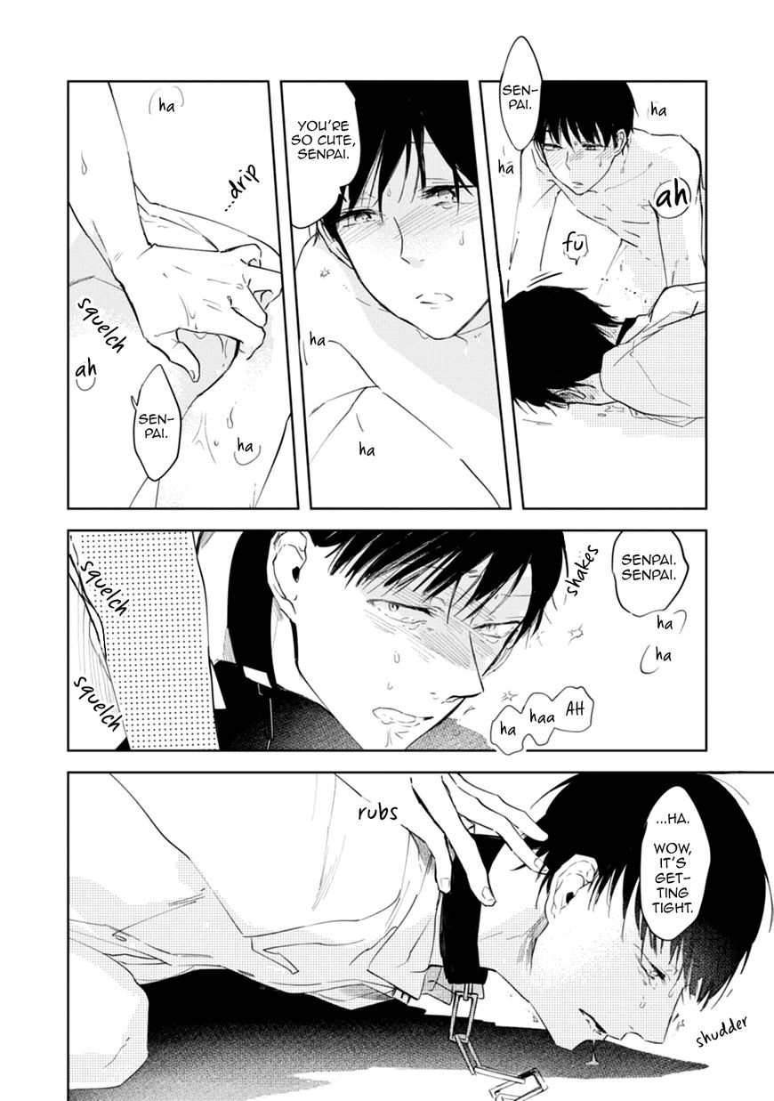 Daikirai no Saki Kara Miteru Chapter 2 page 27 - Chapter 2