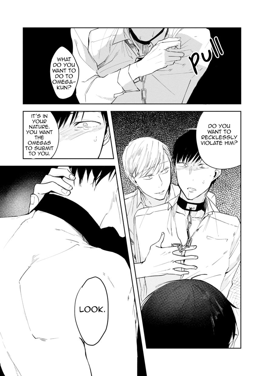 Daikirai no Saki Kara Miteru Chapter 2 page 28 - Chapter 2
