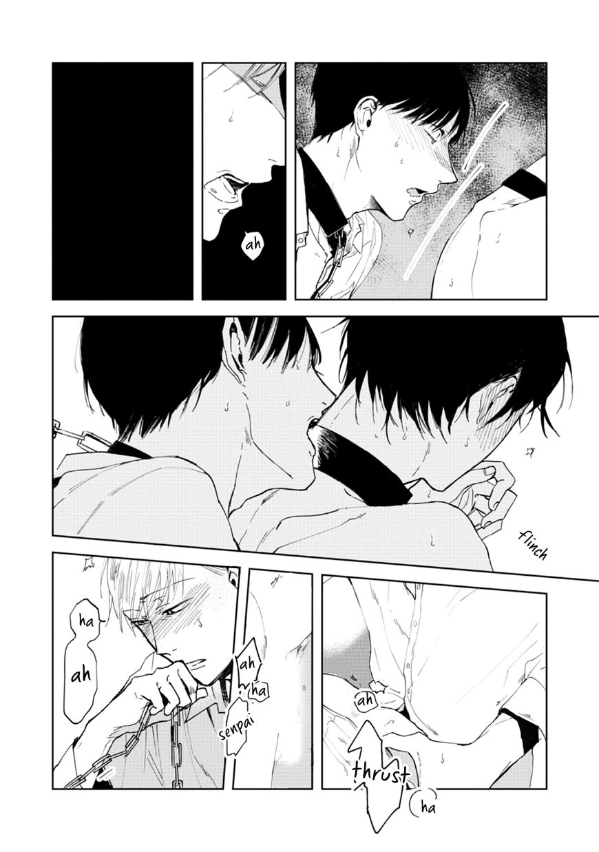 Daikirai no Saki Kara Miteru Chapter 2 page 29 - Chapter 2
