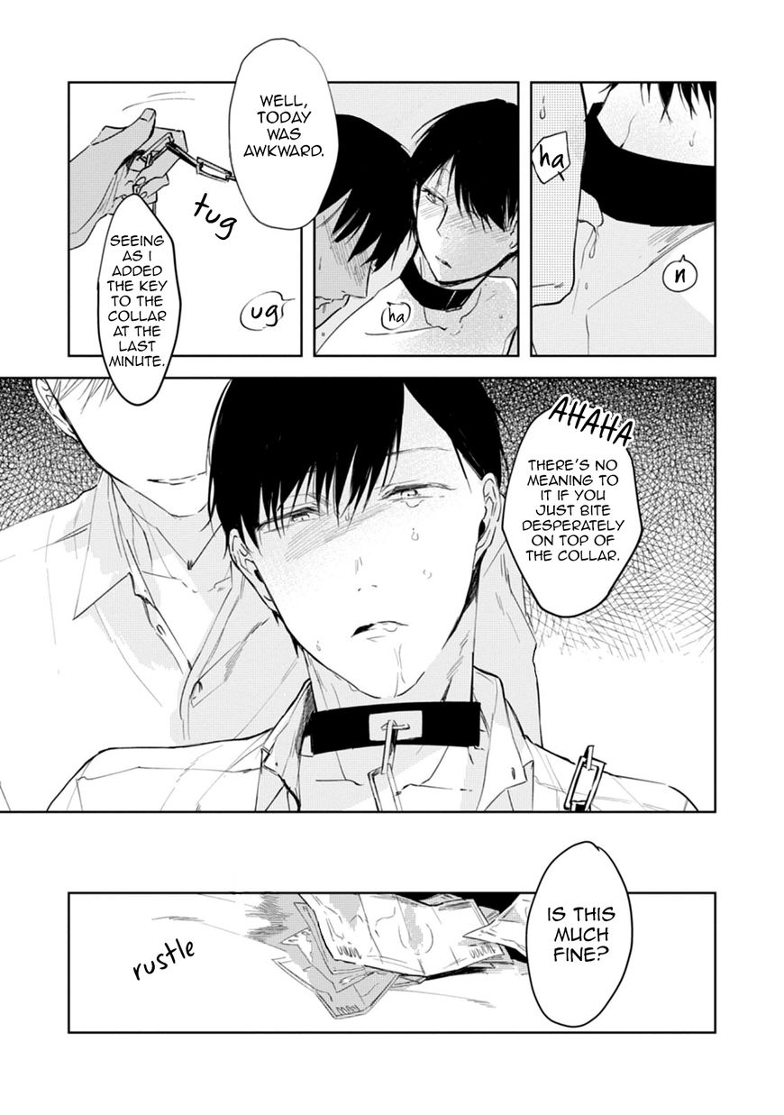 Daikirai no Saki Kara Miteru Chapter 2 page 30 - Chapter 2