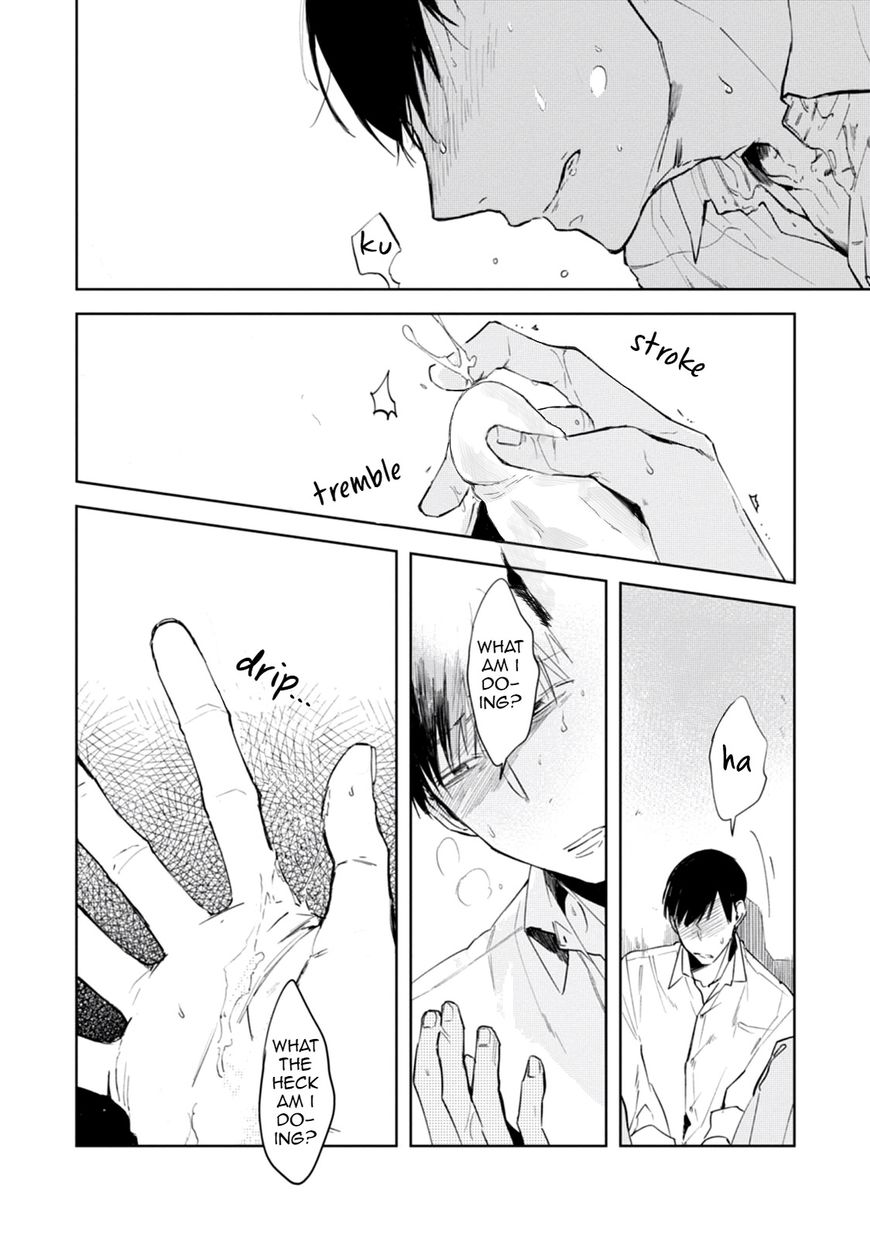 Daikirai no Saki Kara Miteru Chapter 2 page 5 - Chapter 2