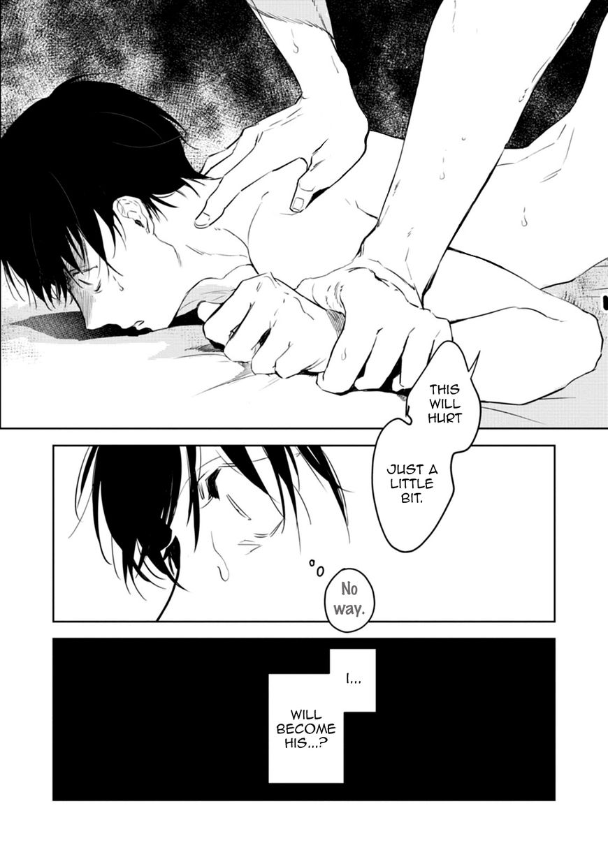 Daikirai no Saki Kara Miteru Chapter 3 page 23 - Chapter 3